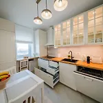 New Style View - Self Check-in - Free Parking Apartman Brassó