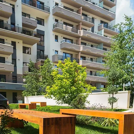 New Style View Apartment Brasov