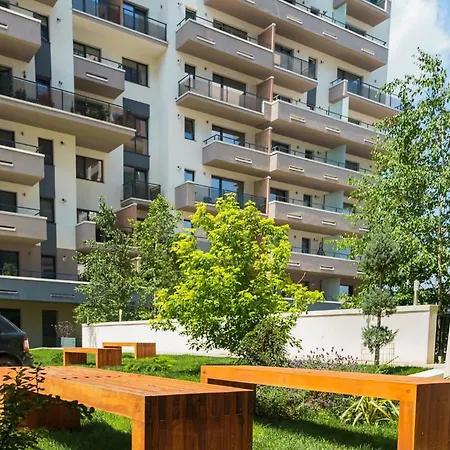 New Style View - Self Check-in - Free Parking Lägenhet Braşov