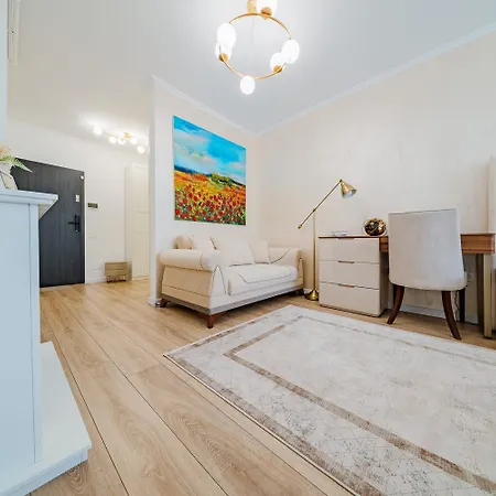 New Style View - Self Check-in - Free Parking Lägenhet *