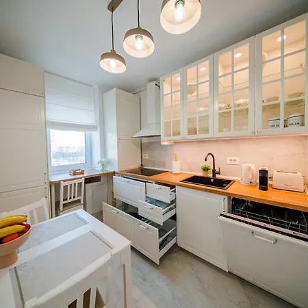 New Style View - Self Check-in - Free Parking Апартаменти Брашов