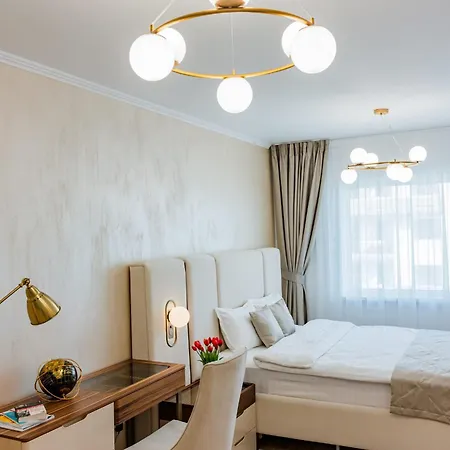 Апартаменти New Style View - Self Check-in - Free Parking *