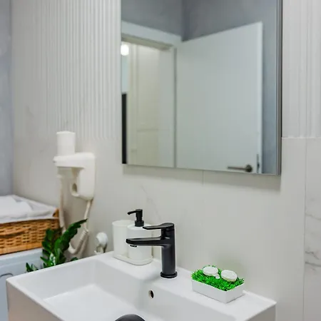 Апартаменти New Style View - Self Check-in - Free Parking