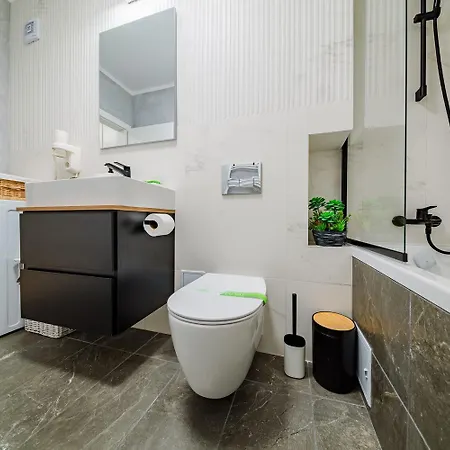 New Style View Apartment *