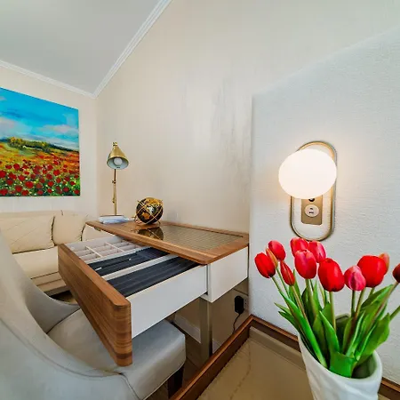 Апартаменти New Style View - Self Check-in - Free Parking *