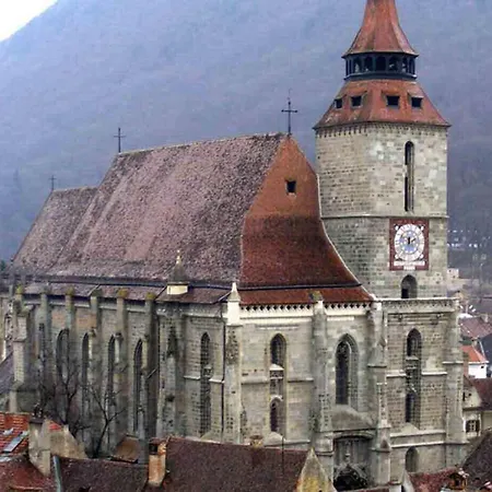 New Style View - Self Check-in - Free Parking Brasov