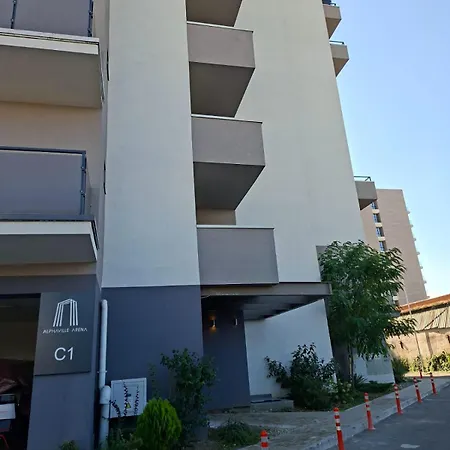 Apartment New Style View - Self Check-in - Free Parking *