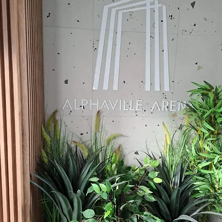 New Style View - Self Check-in - Free Parking