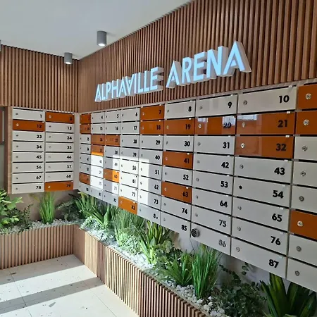 New Style View - Self Check-in - Free Parking Apartment