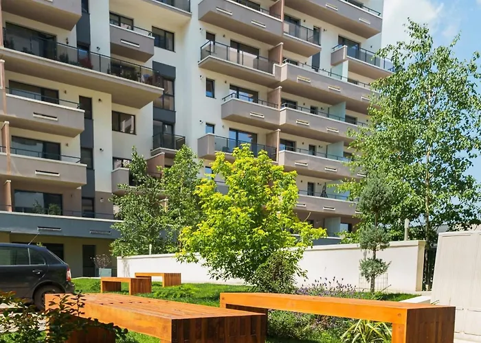 New Style View - Self Check-in - Free Parking Apartment Brasov