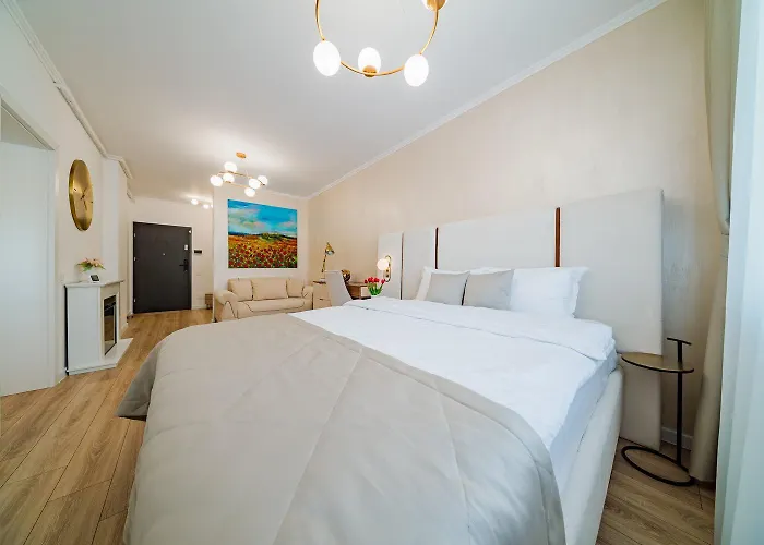 New Style View - Self Check-in - Free Parking Apartment *