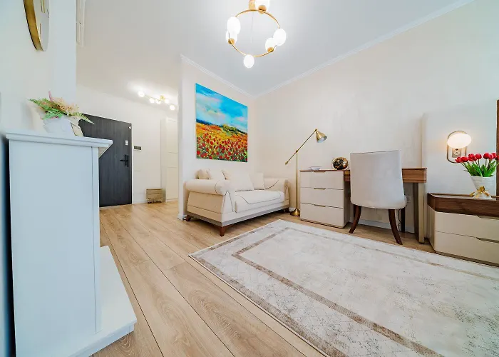 New Style View - Self Check-in - Free Parking Apartment *