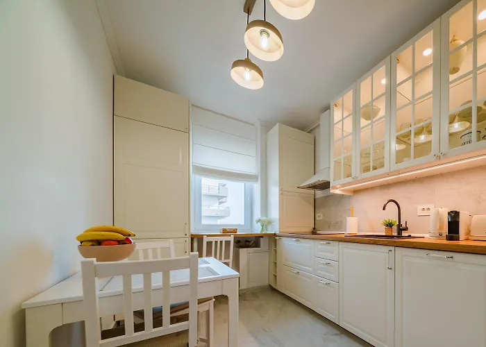 아파트 New Style View - Self Check-in - Free Parking *