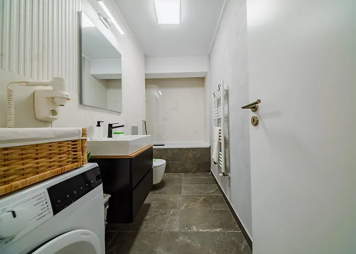 New Style View - Self Check-in - Free Parking Brasov