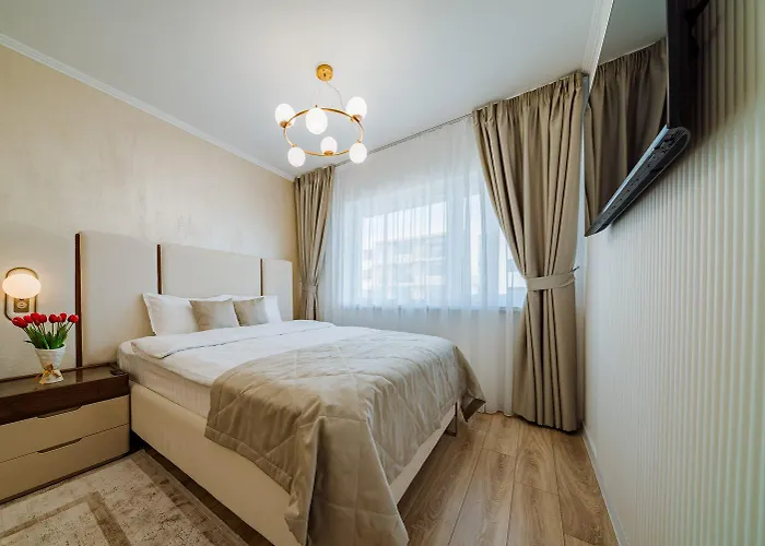 New Style View - Self Check-in - Free Parking * Brasov