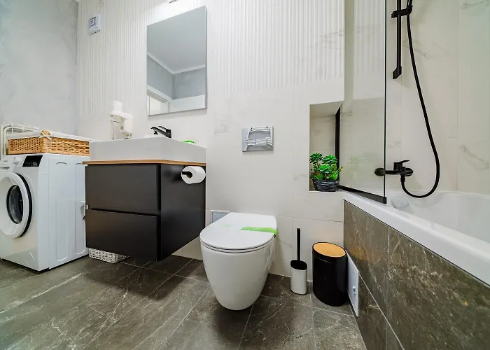 New Style View - Self Check-in - Free Parking Apartment *