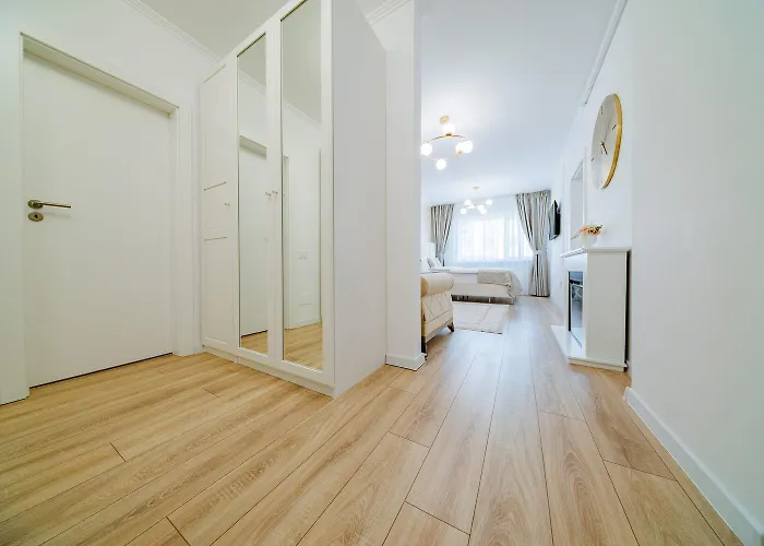 New Style View - Self Check-in - Free Parking Brasov