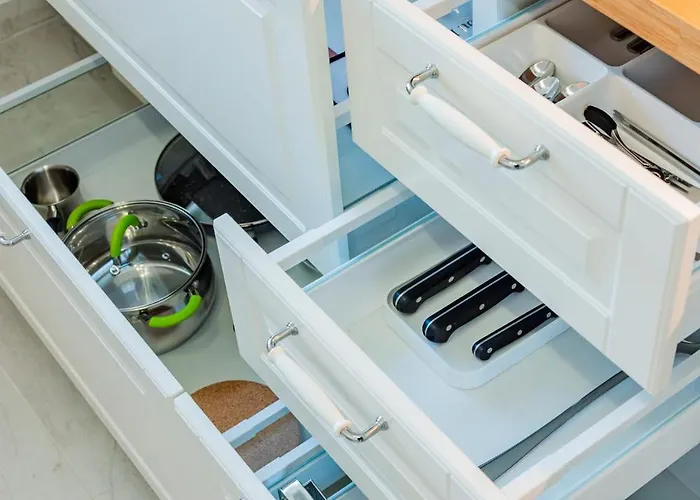 Apartment New Style View - Self Check-in - Free Parking