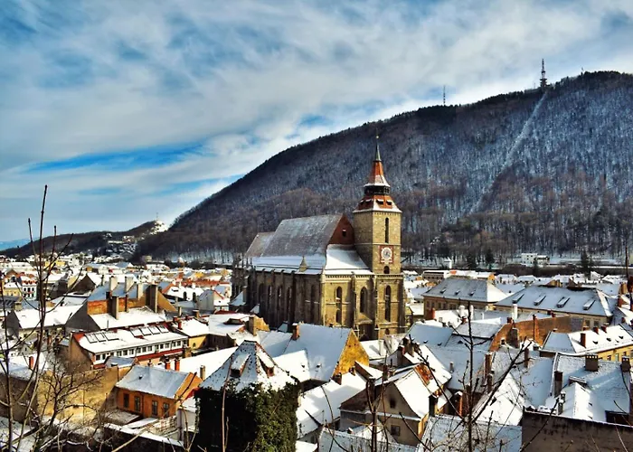 New Style View - Self Check-in - Free Parking * Brasov